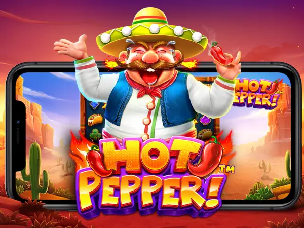 Hot Pepper Logo