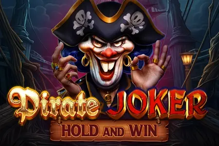 Pirate Joker Hold And Win Logo