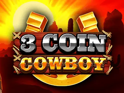 3 Coin Cowboy Logo