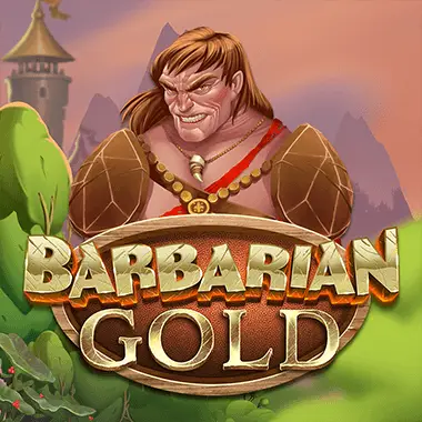 Barbarian Gold Logo