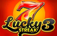 Lucky Streak 3 Logo