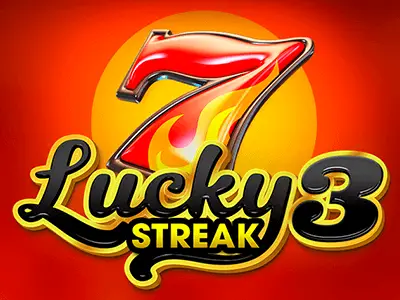 Lucky Streak 3 Logo