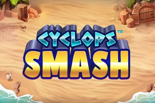 Cyclops Smash Logo