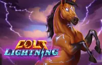 Colt Lightning Logo