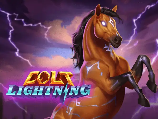 Colt Lightning Logo