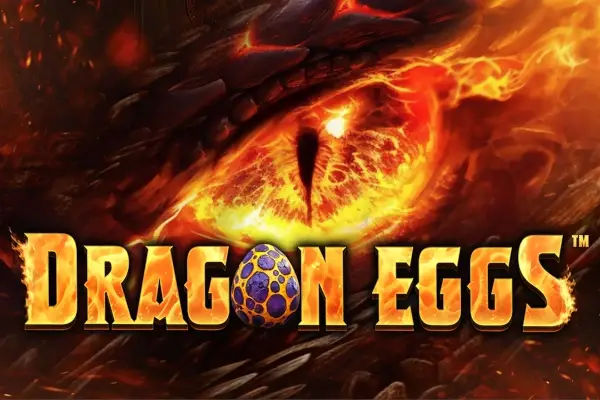 Dragon Eggs Logo