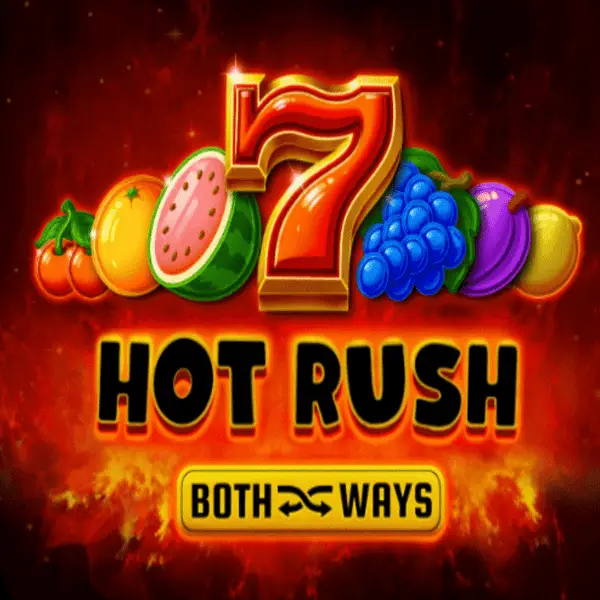 HOT RUSH Both Ways Logo