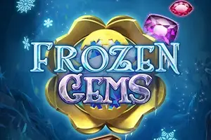 Frozen Gems Logo