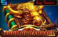 Book Of Rampage Logo