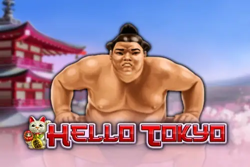 Hello Tokyo Logo