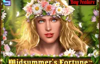 Midsummer's Fortune Logo