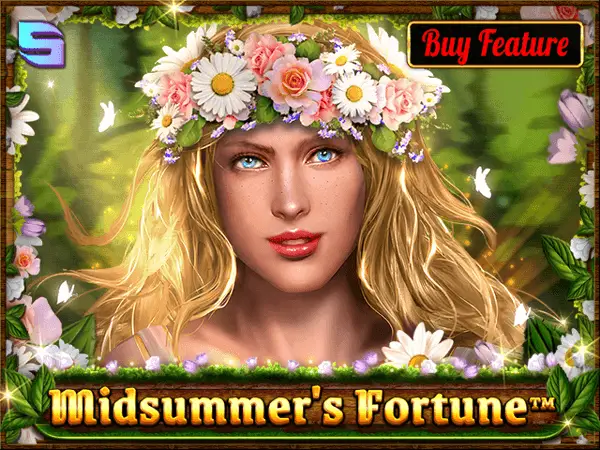 Midsummer's Fortune Logo