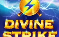 Divine Strike Logo