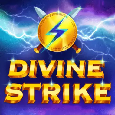 Divine Strike Logo