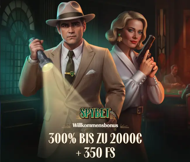 Spybet Casino Test