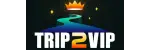 Trip2Vip Logo