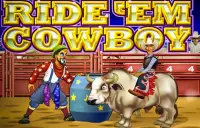 Ride 'em Cowboy Logo