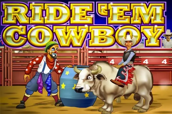Ride 'em Cowboy Logo