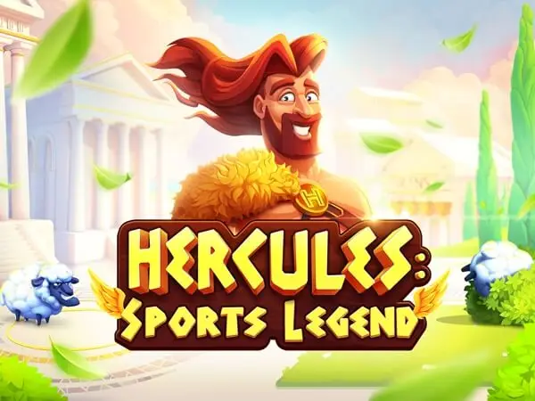 Hercules: Sports Legend Logo