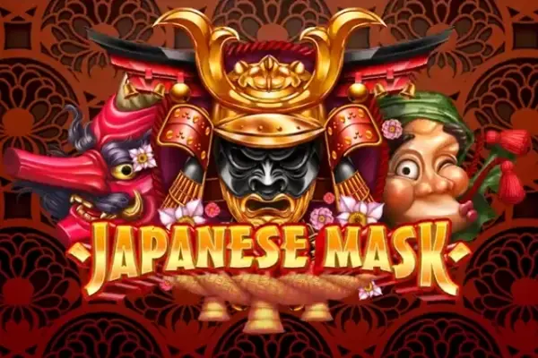Japanese Mask Logo
