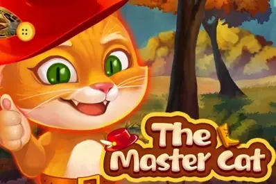 The Master Cat Logo