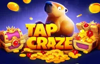 Tap Craze Logo