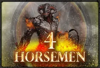 4 Horsemen Logo