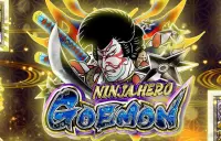 Ninja Hero Goemon Logo