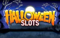 Halloween Slots Logo