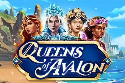 Queens of Avalon Logo
