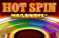 Hot Spin Megaways Logo