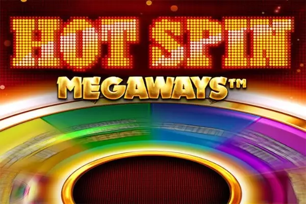 Hot Spin Megaways Logo