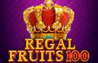 Regal Fruits 100 Logo