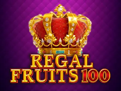 Regal Fruits 100 Logo