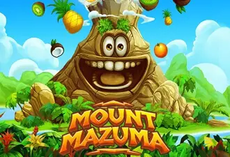 Mount Mazuma Logo