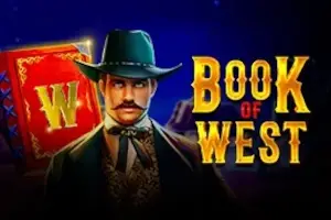 Book of West Logo