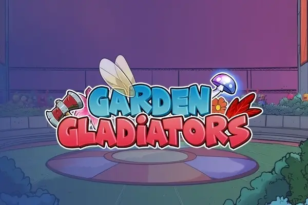 Garden Gladiators Logo