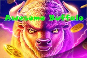 Awesome Buffalo Logo