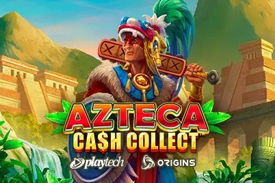 Azteca: Cash Collect Logo