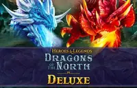 Dragons of the North Deluxe Logo