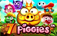 7 Piggies Logo