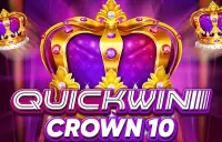 Quick Win Crown 10 Logo