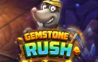 Gemstone Rush Logo