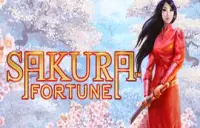 Sakura Fortune Logo