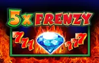 5X Frenzy Logo