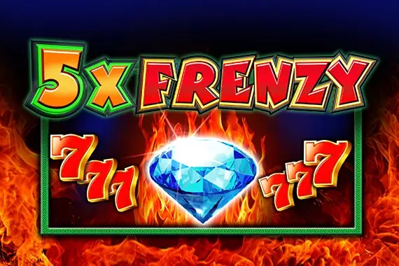 5X Frenzy Logo