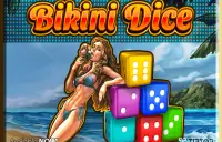 Bikini Dice Logo