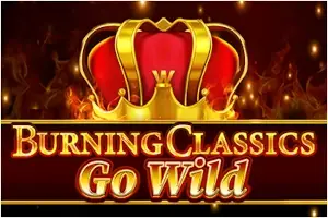 Burning Classics Go Wild Logo