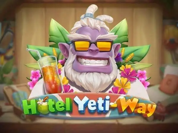 Hotel Yeti-Way Logo