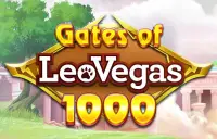Gates of LeoVegas 1000 Logo